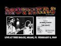 Mothers of Invention - Live at Thee Image, Miami, FL February 8,1969
