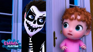 Strangers Go Away! | Don't Open The Door | Kids Songs \& Nursery Rhymes