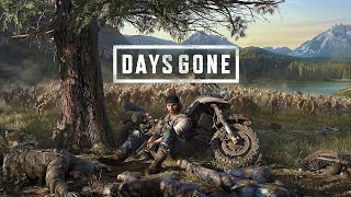 Стрим по игре Days Gone