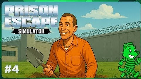 Prison Escape Journey Gameplay Walkthrough Part 4 (iOS, Android)
