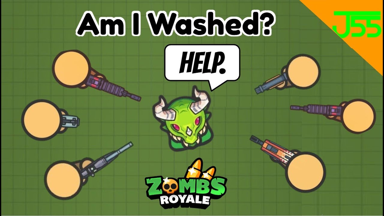 I Haven't Played Zombs Royale in 2 Months, am I Washed?