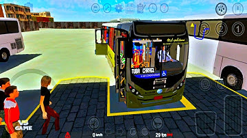 New Map | Proton Bus Simulator Road Update Android Gameplay