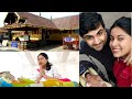 TEMPLE k prashaad se PREGNANCY | MUST WATCH if trying to Conceive baby | Temple Visit day