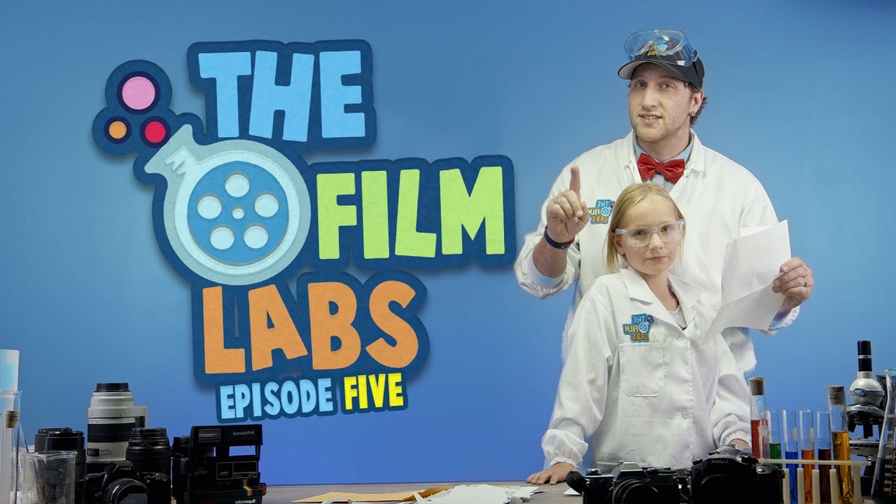 The Film Labs S1 EP 5 YouTube