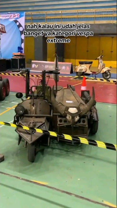 Vespa Contest Kediri Scooter Festival 6 a