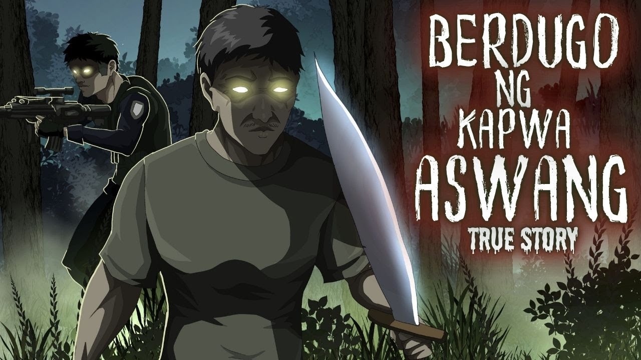 BERDUGO NG KAPWA ASWANG | GABAY NG PUTING KALABAW (Aswang True Story)