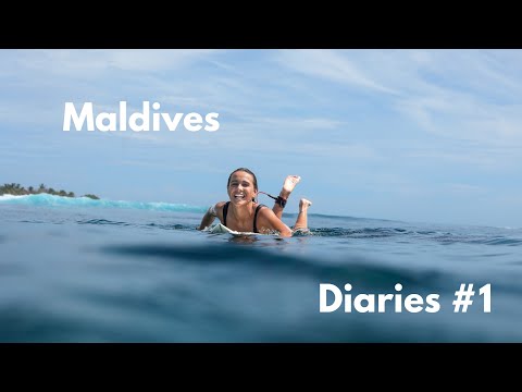 Maldives Diaries #1 | Maju Freitas