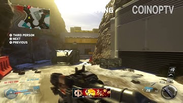 Call of Duty Infinite Warfare MP Breakout Map Gameplay Preview