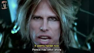 Fly away from here-Aerosmith subtitulada en ingles y español