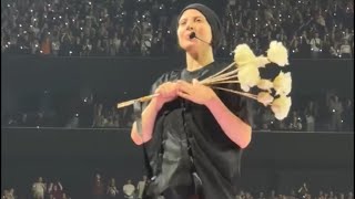 Download Lagu Lady Gaga - Teeth - Mayhem Ball in Manchester, UK Night 1 MP3