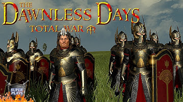 Hoe installeer je Dawnless Days 1.0 | Total War: Attila (2025)