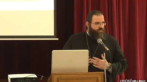 ORTHODOX SPIRITUALITY : Purifying the Nous with Rev Father Dr. Loukas Gikas, M.D.