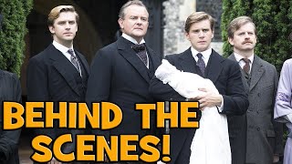 DOWNTON ABBEY | Behind the Scenes