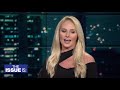 Tomi Lahren vs Gloria Allred on "The Issue Is: with Elex Michaelson" (Full Debate)
