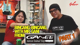Bincang-bincang Topik Pickups Bersama Mr. GANI from 'GANEE PICKUP⎪PART 1