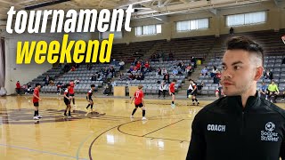 Soccer Coach Day In The Life Futsal Tournament