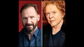 Ralph Fiennes & Simply Red UK Interview