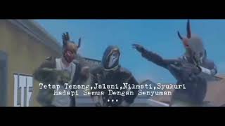 Ketika Panuan Gem Burik Joget