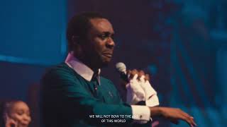 SHEKINAH GLORY (trailer video) | NATHANIEL BASSEY