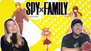 Spy x Family -Season 2- OP/ED (Opening/Ending) | Reaction and Discussion |