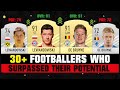 30+ FOOTBALLERS WHO SURPASSED THEIR FIFA POTENTIAL! 😱🔥| FT. DE BRUYNE, LEWANDOWSKI, VARDY... etc