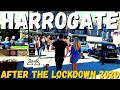 FIRST IMPRESSIONS OF HARROGATE | HARROGATE AFTER THE LOCKDOWN 2020 | ENGLAND | MIKE'S TRAVEL SHOW |