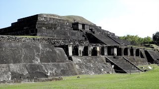 Tazumal "Mayan Ruins" El Salvador