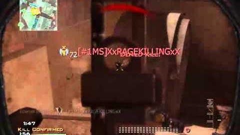 COD MW3 - The real juggernaut