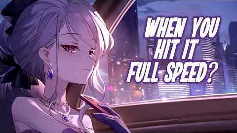 Thumbnail of Nightcore - PASSENGER PRINCESS // lyrics