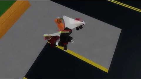 1v4 team ez wipe (TLK Prison)