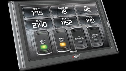 Edge Products  EAS Power Switch