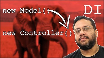Laravel - Injetando Model no Controller #laravel #php