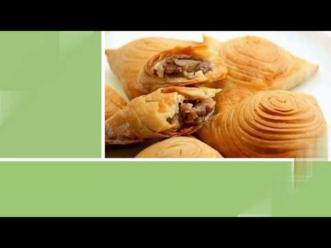 Готовим Слоеную самсу. Вкусный рецепт Слоеной самсы.Сделай Сам