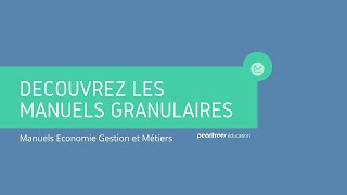 Comment personnaliser les activités des manuels d'économie-gestion et métiers ?