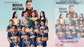 🔴 [LIVE] ANGKRINGAN TEH ITA - NR MUSIC, NOVIA ROZMA,UMI NURUL,ENDA,MERLIN,VIA 22 NOVEMBER 2025.