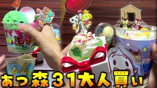 I Went on a Massive Shopping Spree for the Baskin Robbins x Animal