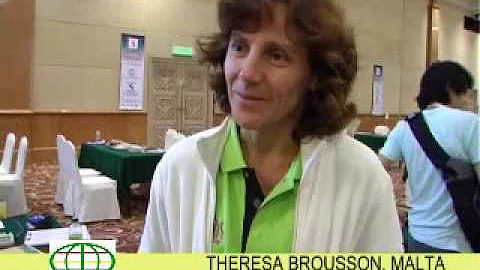 THERESA BROUSSON, MALTA.wmv