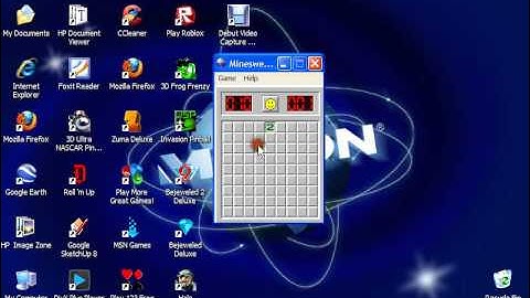 Minesweeper Gameplay #1