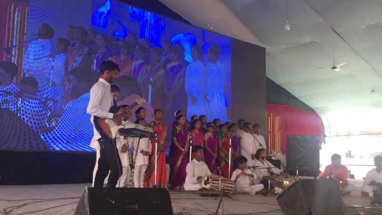 Tujase Humne Dil ki Lagaya - PSBA ENGLISH SCHOOL STUDENTS - YouTube