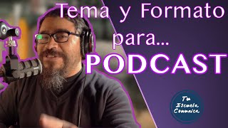 ¿Cómo Crear un PODCAST de Éxito? ¡Los Secretos que NUNCA Revelamos!