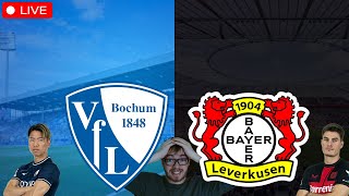 VfL Bochum - Bayer Leverkusen | Bundesliga LIVE