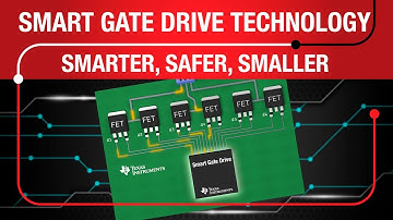 Smart Gate Drive Technology