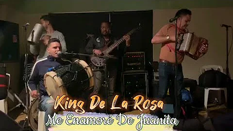 King De La Rosa - Me Enamor De Juanita