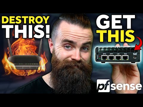 your home router