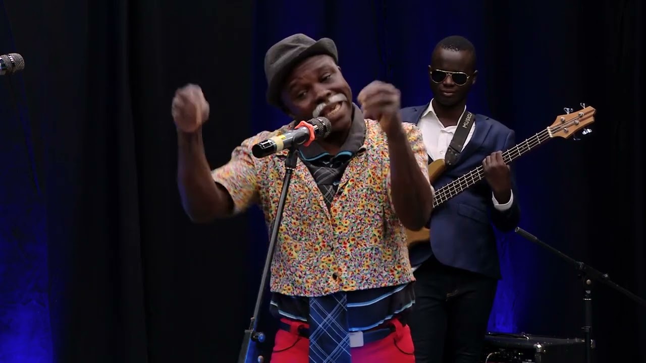 CONCERT PARTY TOGOLAIS AVEC GBADAMASSI YAYA EPISODE 17