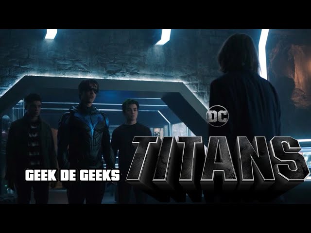 Titans (Temporada 3): Resumen en 1 video 