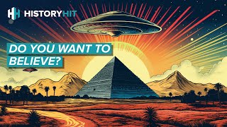 Why Do People Believe Ancient Civilization Was Founded by Aliens?