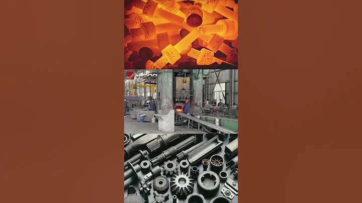 Vigor Forging Plant #machine #chinafactory#cnc #manufacturing