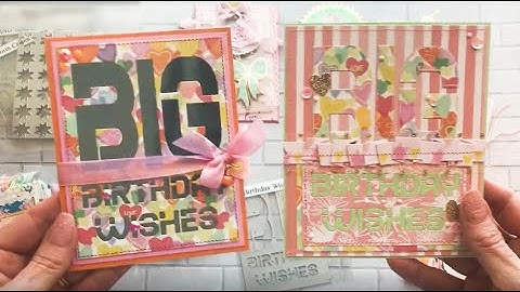 InLoveArtShop Projects | Cards, Flipbook, Bag Toppers and More