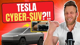 Bigger Than Model X: Tesla’s 7 Seat Cybertruck SUV Revealed In Master Plan